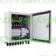 Solar PV Combiner Box